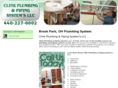 clinkplumbingandpiping.com