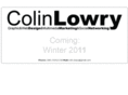 colinlowry.com