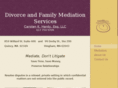 divorceandfamilymediationservices.com