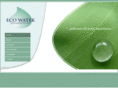 ecowaterholdings.com
