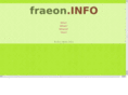 fraeon.info