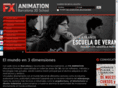 fxanimationschool.com