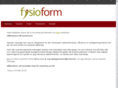 fysioform.com