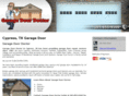 garagedoordoctorcypress.com
