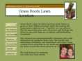 grassrootslawnaeration.com