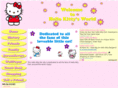 hellokittysworld.com