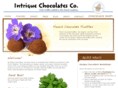 intriguechocolates.com