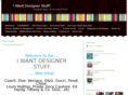 iwantdesignerstuff.com