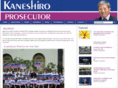keithkaneshiroprosecutor.com