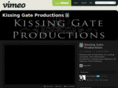 kissinggateproductions.com