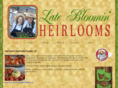 latebloominheirlooms.com