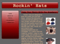 leroysrockinhats.com