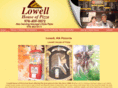 lowellhouseofpizza.com