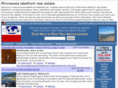 minnesotalakefrontrealestate.net