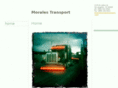 moralestransport.com