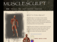musclesculpt.com