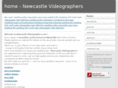 newcastlevideographers.com