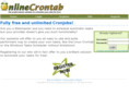 onlinecrontab.com