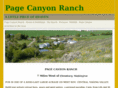 pagecanyonranch.com