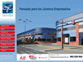 parqueempresarialajesevilla.com