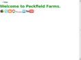 peckfieldfarms.com