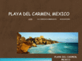 playadelcarmenvacationcondo.com