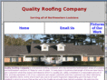 qualityroofingcompanynwla.com