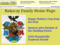 rakoczyfamily.com