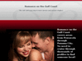 romanceonthegulfcoast.com
