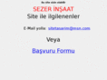 sezerinsaat.com