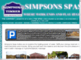 simpsonsspas.com