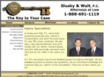 sluskyandwalt.com