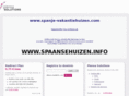 spanje-vakantiehuizen.com