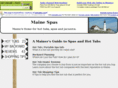 spas-maine.com