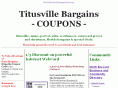 titusvillebargains.com