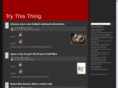 trythisthing.com