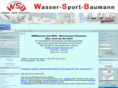 wassersport-baumann.com