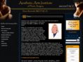 aestheticartsinstitute.net