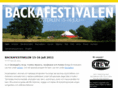 backafestivalen.se