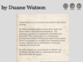 byduanewatson.com