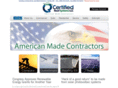certifiedroofsystemsllc.com