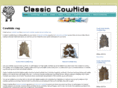 classiccowhide.com