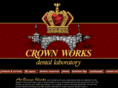 crowndentalworks.com