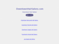 downtownhairsalons.com