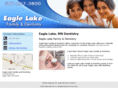 eaglelakefamilydentist.com