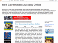 freegovernmentauctionsonline.org