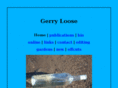 gerryloose.com