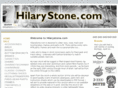 hilarystone.com