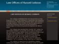 leibsonlaw.com