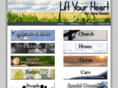 liftyourheart.com